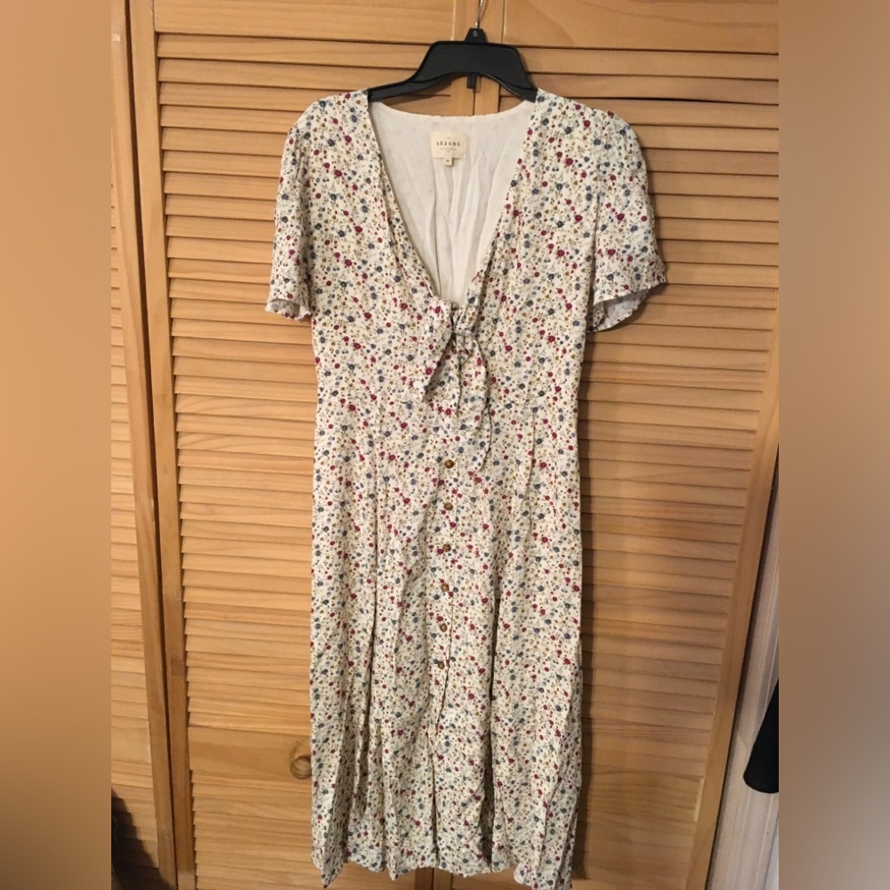 Sezane dress like new